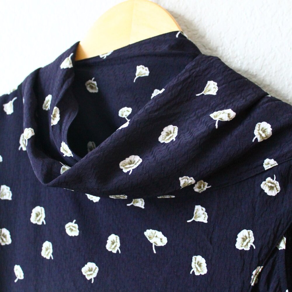 Sleeveless Wrap Blouse- Rag and Bone